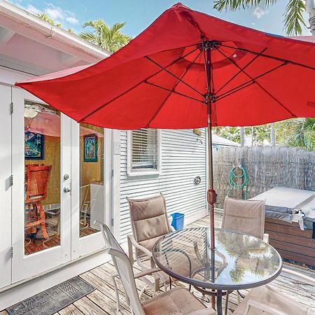 Conch Casa Villa Key West Luaran gambar