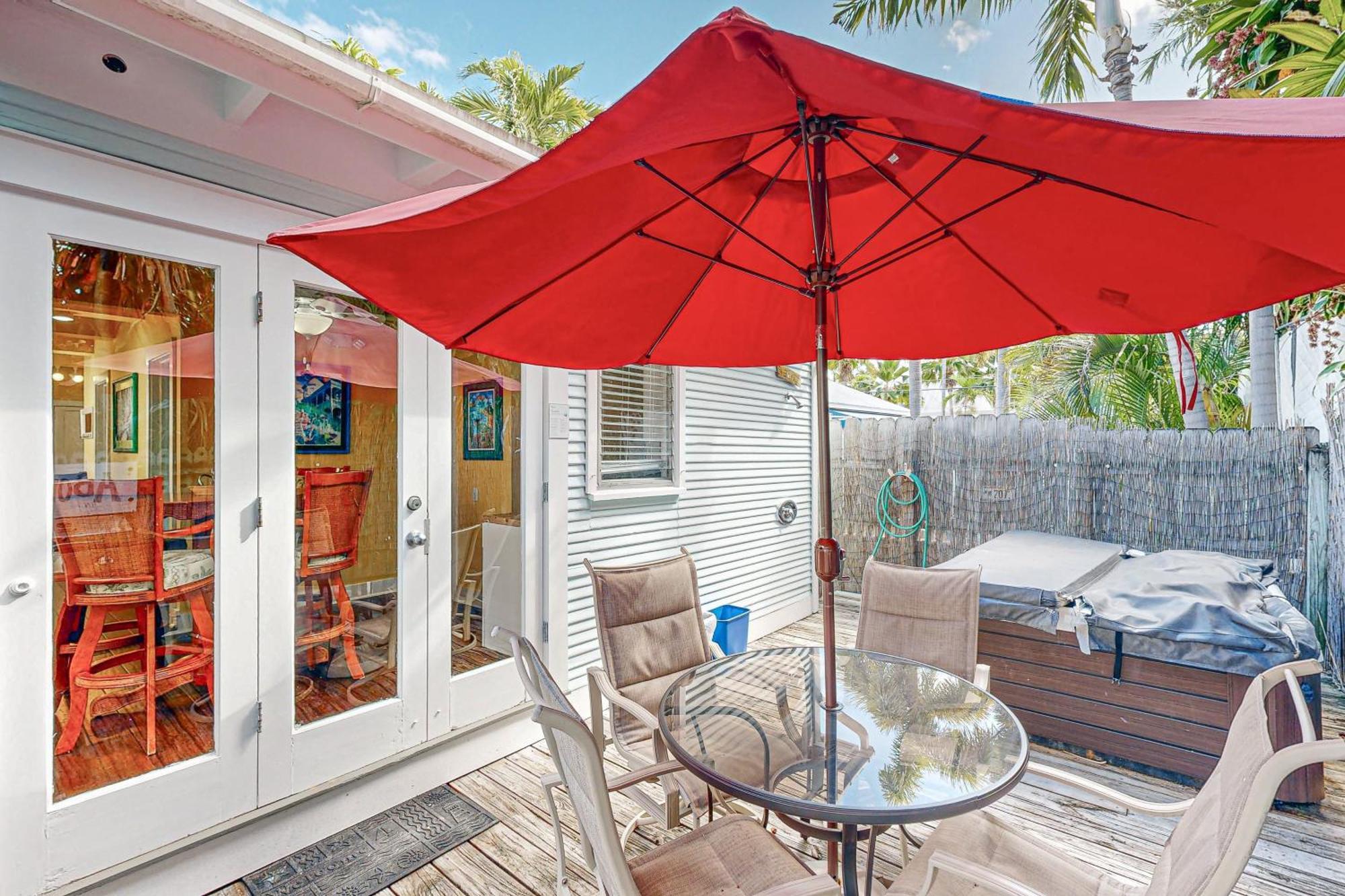 Conch Casa Villa Key West Luaran gambar