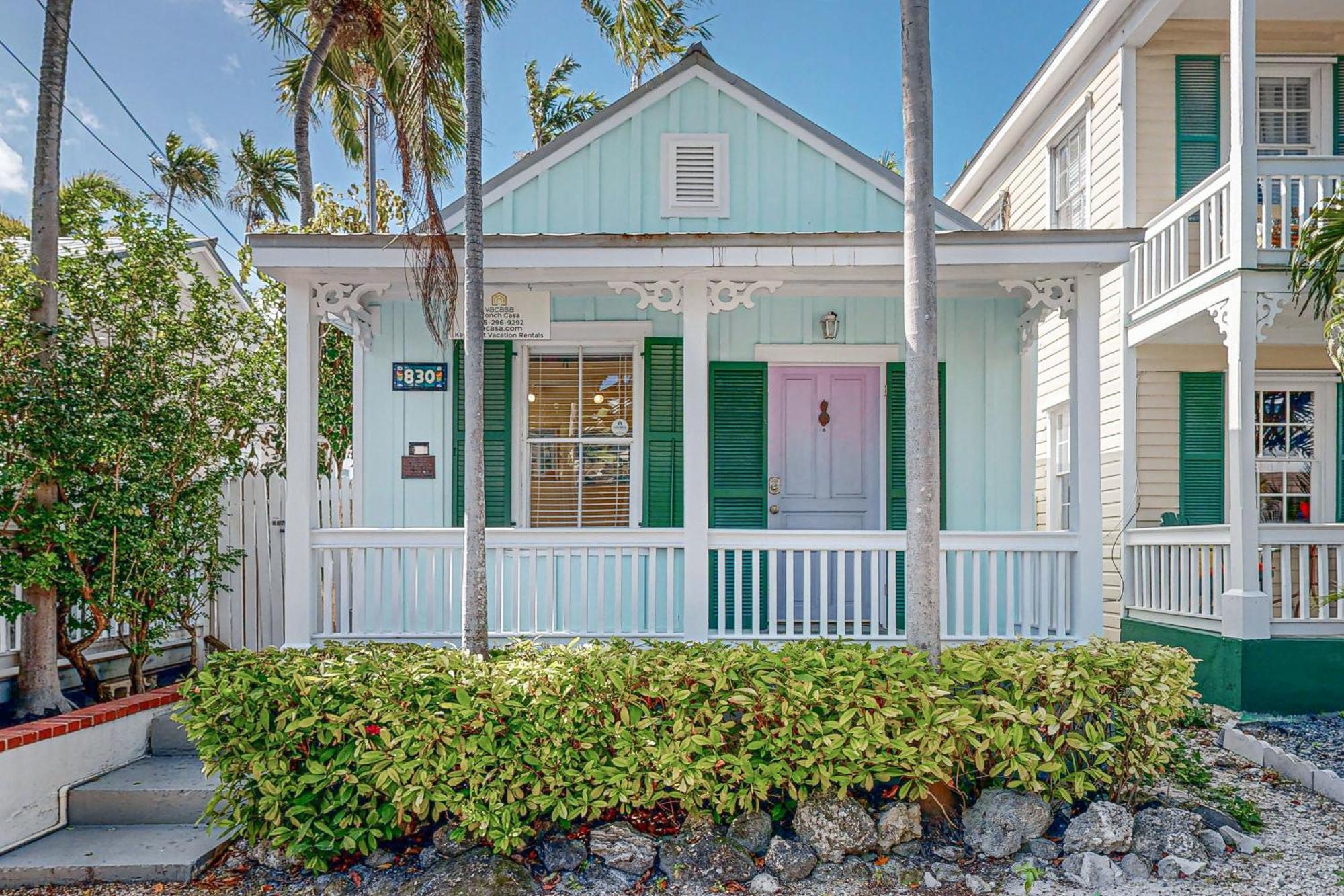 Conch Casa Villa Key West Luaran gambar