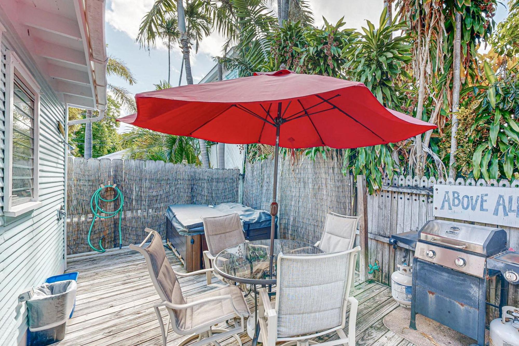 Conch Casa Villa Key West Luaran gambar