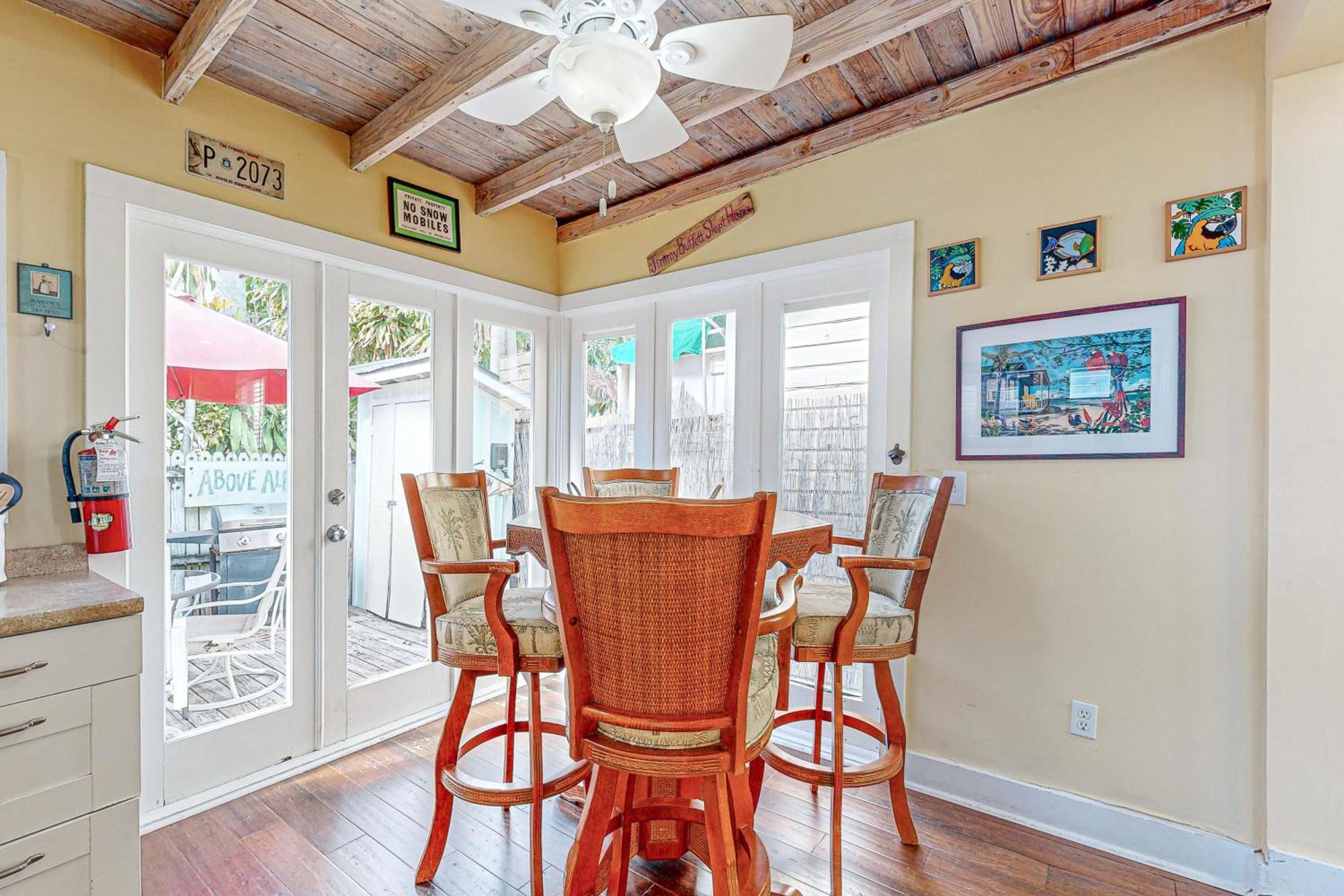 Conch Casa Villa Key West Luaran gambar
