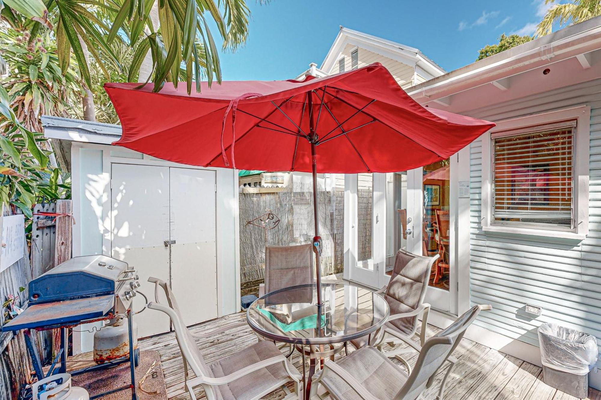 Conch Casa Villa Key West Luaran gambar