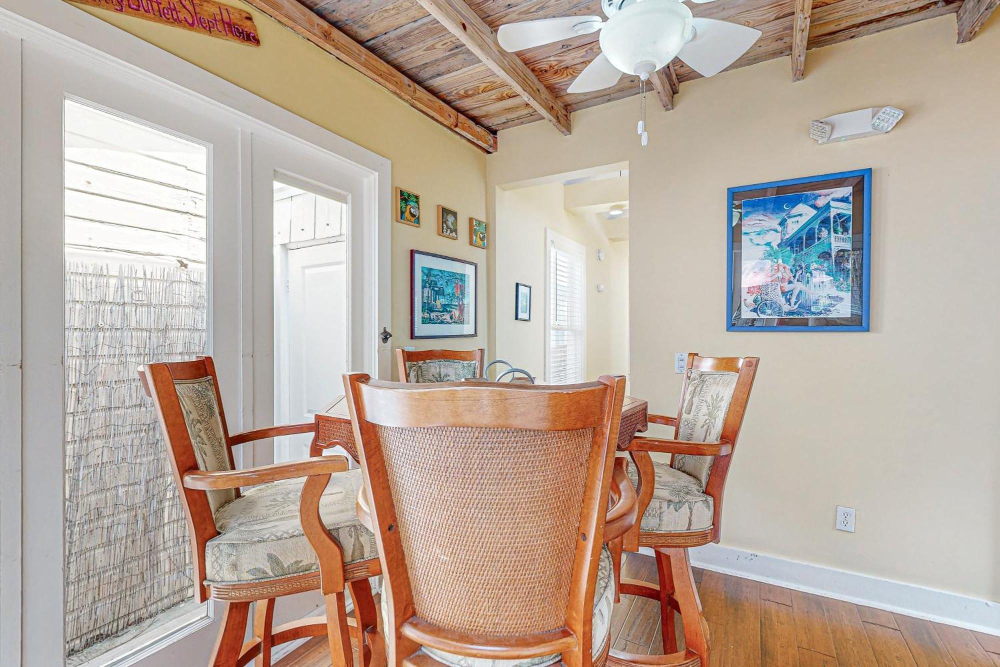 Conch Casa Villa Key West Luaran gambar