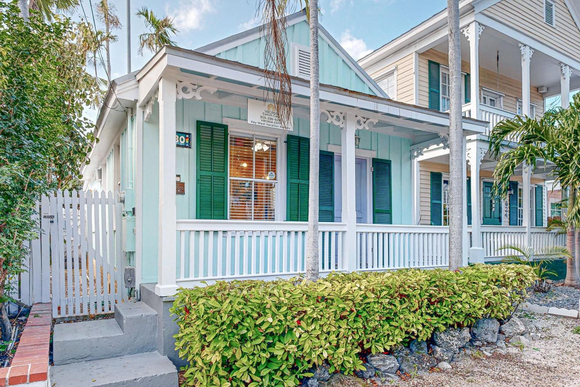 Conch Casa Villa Key West Luaran gambar