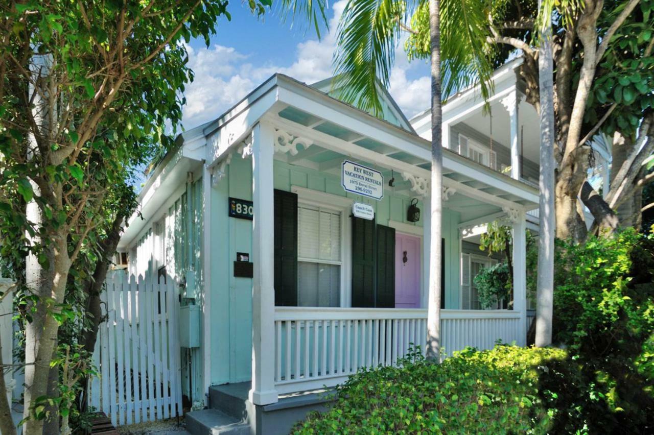Conch Casa Villa Key West Luaran gambar